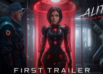 Alita: Battle Angel 2 (2025) - A Bold Step into the Future of Sci-Fi Cinema
