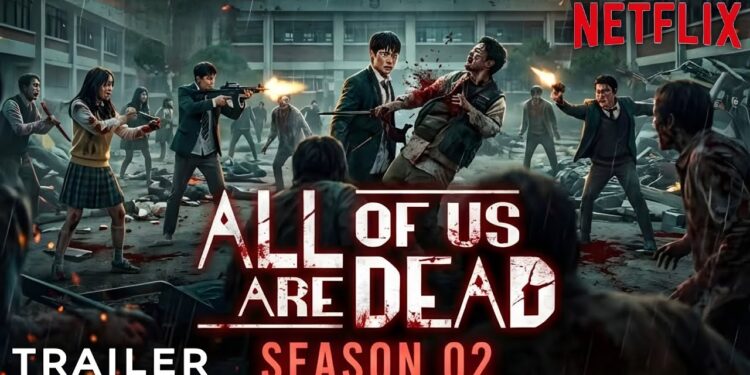 All of Us Are Dead: Season 2 (2026) - A Thrilling Evolution in the Zombie Apocalypse