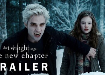 The Twilight Saga: The New Chapter (2025) - A Dark, Emotional Return to the Twilight Universe
