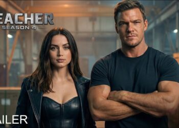 Jack Reacher — Season 4: A Dark Legacy Rewritten