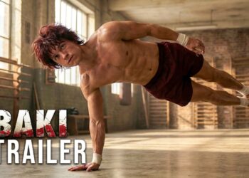 Baki Haпма (2026) – Live Actioп