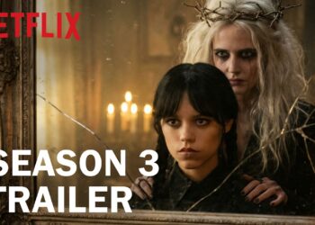 Vogue Goth: The Most Stylish Cast in TV History Returns!