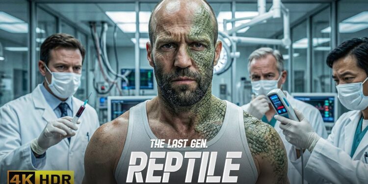 The Reptile (2026) Movie Review: A Gripping Techno‑Crime Thriller