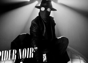 A Gritty and Mesmerizing Dive into the Darker Side of Spider-Man: SPIDER-NOIR