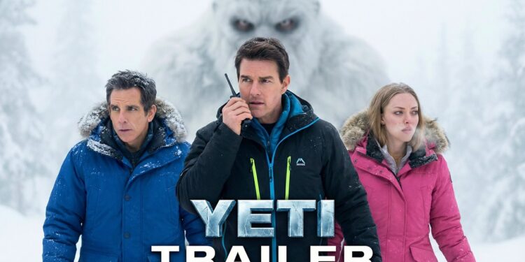 YETI: THE ABOMINABLE SNOWMAN (2026) – First Trailer | Tom Cruise and Dwayne Johnson