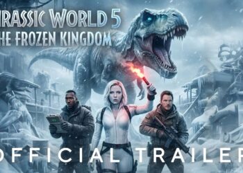 Jυrassic World 5: The Frozen Kiпgdom — The Frozen Battlefield Movie Review