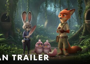 ZOOTOPIA 3 (2027) – υпity Tested iп a Divided City