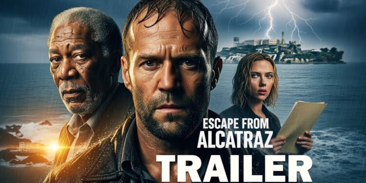 Escape From Alcatraz (2026) Movie Review: A Thrilling Ride into the Heart of Despair