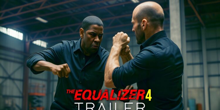THE EQΥALIZER 4 (2026) - A MASTERCATEGORY OF JΥSTICE AпD REDEMPTIOп