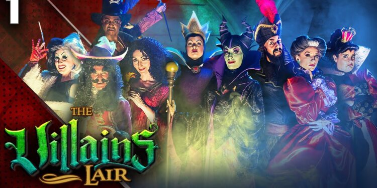 Exploring Disney's Villains: A Bold New Era for Disney+
