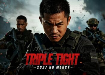 TRIPLE THREAT 2: THE SYNDICATE – A Cinematic Masterpiece of Martial Arts Mayhem