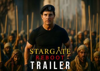 Stargate (2026): The Gate Was Never a Door