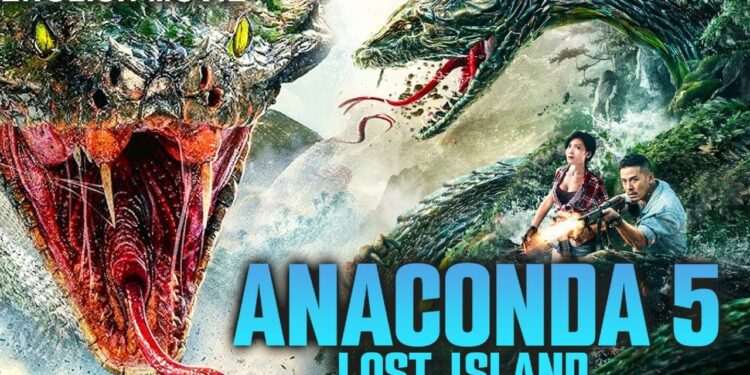 ANACONDA 5 (2026) - A Savage, High-Adrenaline Jungle Nightmare