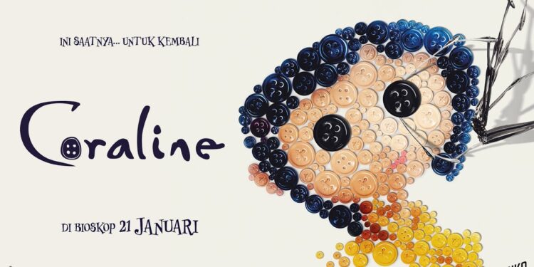 Coraline (2026) Review: A Beautifully Unsettling Live-Action Descent Into Wonder and Fear