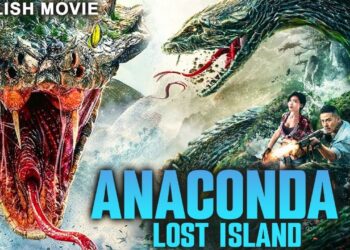 ANACONDA 5 (2026): A Savage Journey Into the Heart of Terror