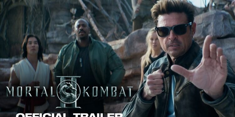 MORTAL KOMBAT II: A Savage Battle for the Fate of Realms