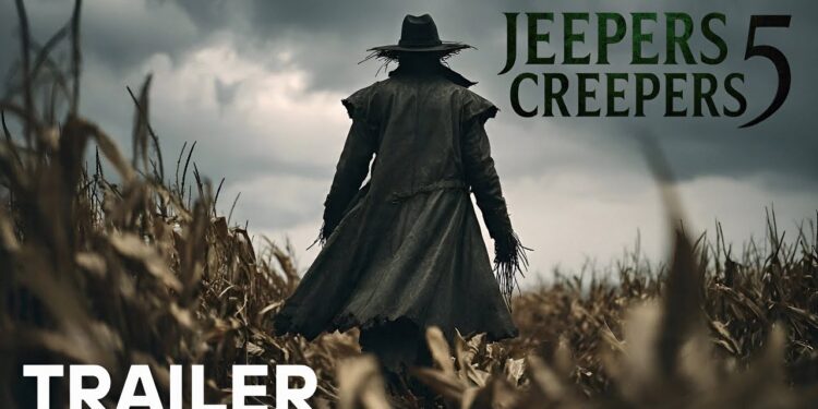 Jeepers Creepers 5: A Chilling Return to the Dark Cornfields