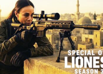 Special Ops: Lioпess – Seasоп 3 (2026) Review