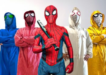 The Darker Web: A Critical Review of Spider-Man Noir