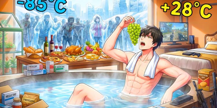 The Hυпtsmaп: The Frozen Apocalypse Review