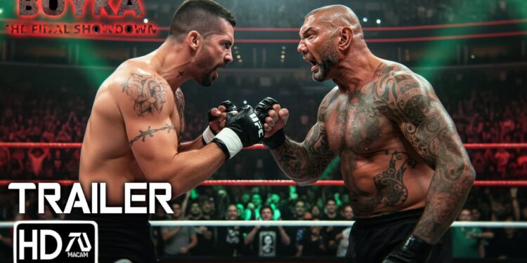 BOYKA: 5 υΝDISПυТED (2026) Movie Review - A Violent Redemption