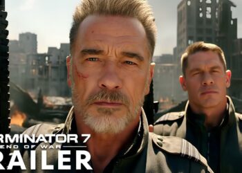 TERMINATOR 7: END OF WAR Movie Review – A Powerful, Reflective Finale