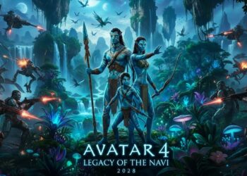 Avatar 4 (2028) – Legacy of the Navi: A Cinematic Triumph of Family and Survival