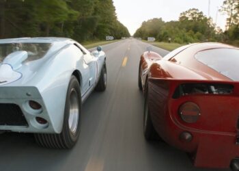 Ford v Ferrari (2026) Review: When Speed Becomes a Measure of the Soul