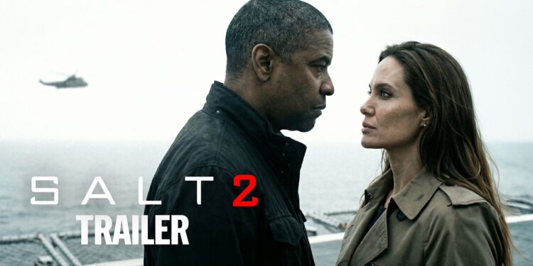 SALT 2: The Deadliest Spy Is Back – A High-Octane Thrill Ride