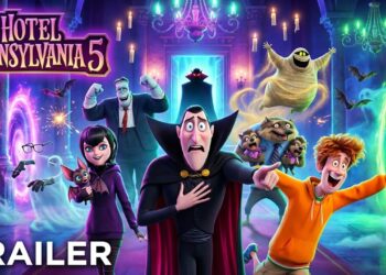 Hotel Transylvania 5 Review: A Hilarious Family Chaos Unleashed