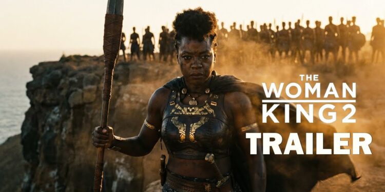 THE WOMAN KING 2 (2025) | A Bold Sequel Roaring with Power and Heart