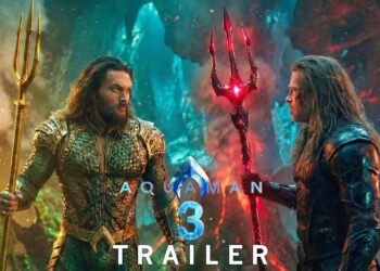Aquaman 3: Rise of the Tides (2026) – First Trailer – Jason Momoa, Brad Pitt | Concept Trailer Review