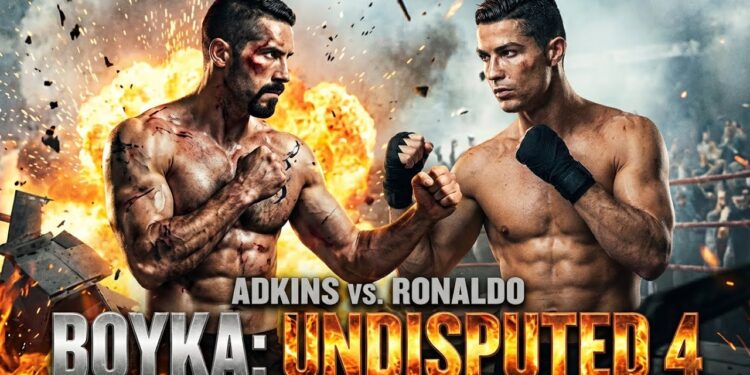 BOYKA vs. CRISTIANO RONALDO (2026) Review