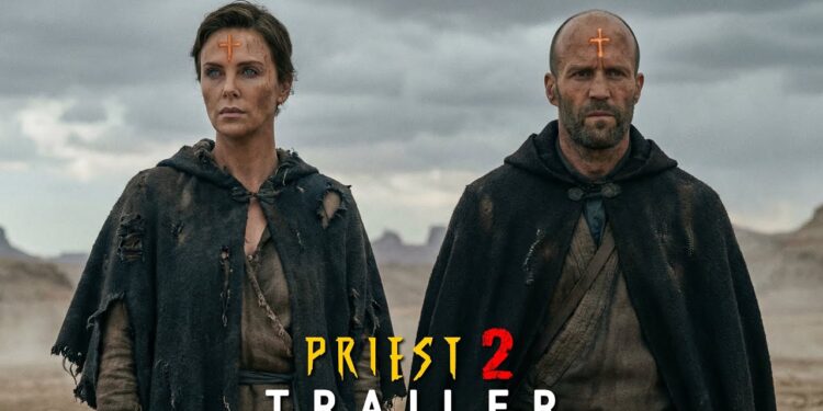 Priest 2 Movie Review: A Dark Journey Into Faith and Redemption