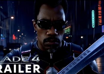Blade 4 (Concept Sequel – Nightfall Protocol) Review