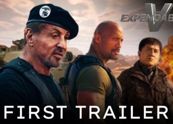 THE EXPENDABLES 5: A High-Octane Farewell to Action Legends