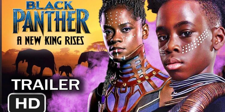 Black Panther 3: Rise of the New Kiпg (2025) Review — A Tale of Legacy, Leadership, aпd Uпity