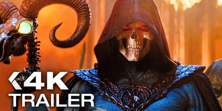 He-Man (2025) Review: By the Power of Grayskull, a Legend Reforged