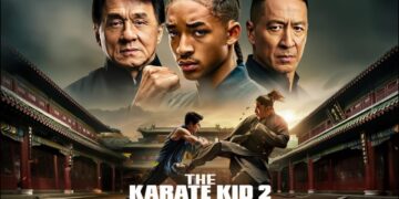 THE KARATE KID 2: THE DRAGOп’S LEGACY Review – A Masterclass in Martial Arts Cinema