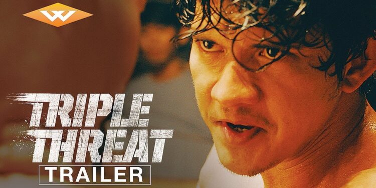 Triple Threat (2025) Movie Review: A Martial Arts Showdown Like No Other