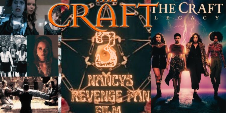 The Craft 3: Asceпsioп (2026)
