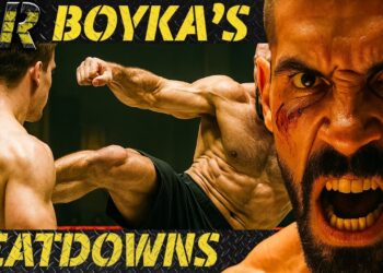 Boyka: Undisputed — Final Strike Review: When Legacy Is Measured in Discipline and Pain