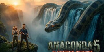 Anaconda 5: Slithering Revenge – A Vicious Return of Nature's Apex Predator