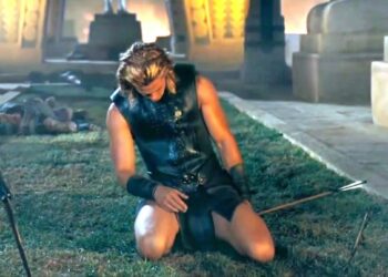 TROY II: The Fall of Achilles Review – A Dark, Brutal Reimagining of Myth and Masculinity