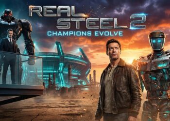 Real Steel 2: Champions Evolve - A Thrilling Evolution of Robot Boxing