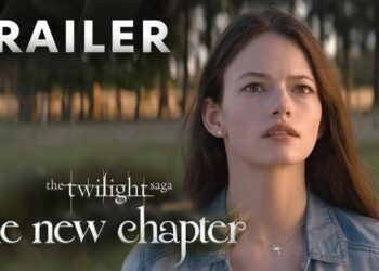 The Twilight Saga 6: The New Chapter (2027) - A Dark Rebirth of a Legendary Saga