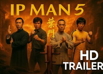 Ip Man 5: The Last Breath of Wing Chun – A Legacy in Motion