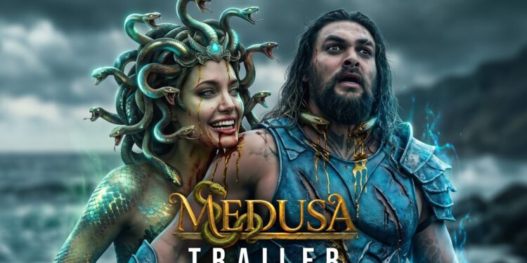 Medusa: Cursed Beauty (2026) - A Captivating Reimagining of a Mythic Tragedy