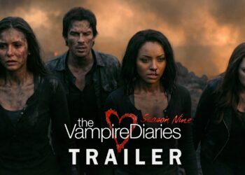 The Vampire Diaries Season 9 Trailer Review: A Dark Return to Mystic Falls