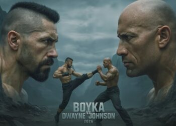 The Clash of Titans: Boyka vs. Johnson – A Battle for the Ultimate Legacy